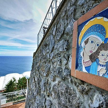 Chez Amélie Villa Amalfi Kültér fotó