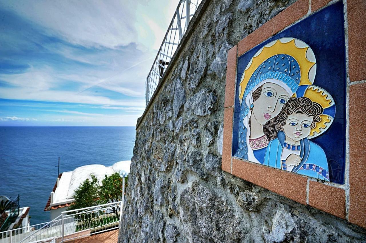 Chez Amélie Villa Amalfi Kültér fotó