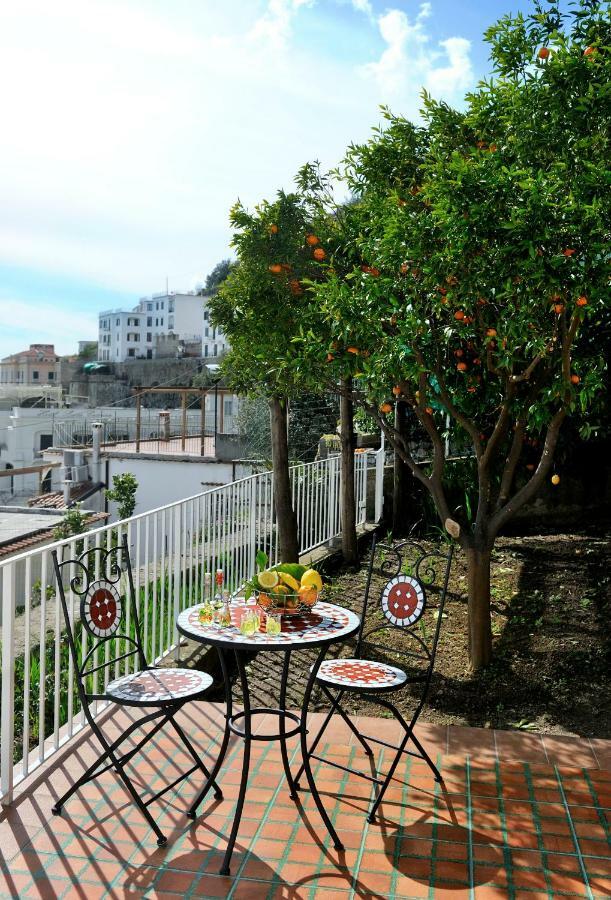 Chez Amélie Villa Amalfi Kültér fotó