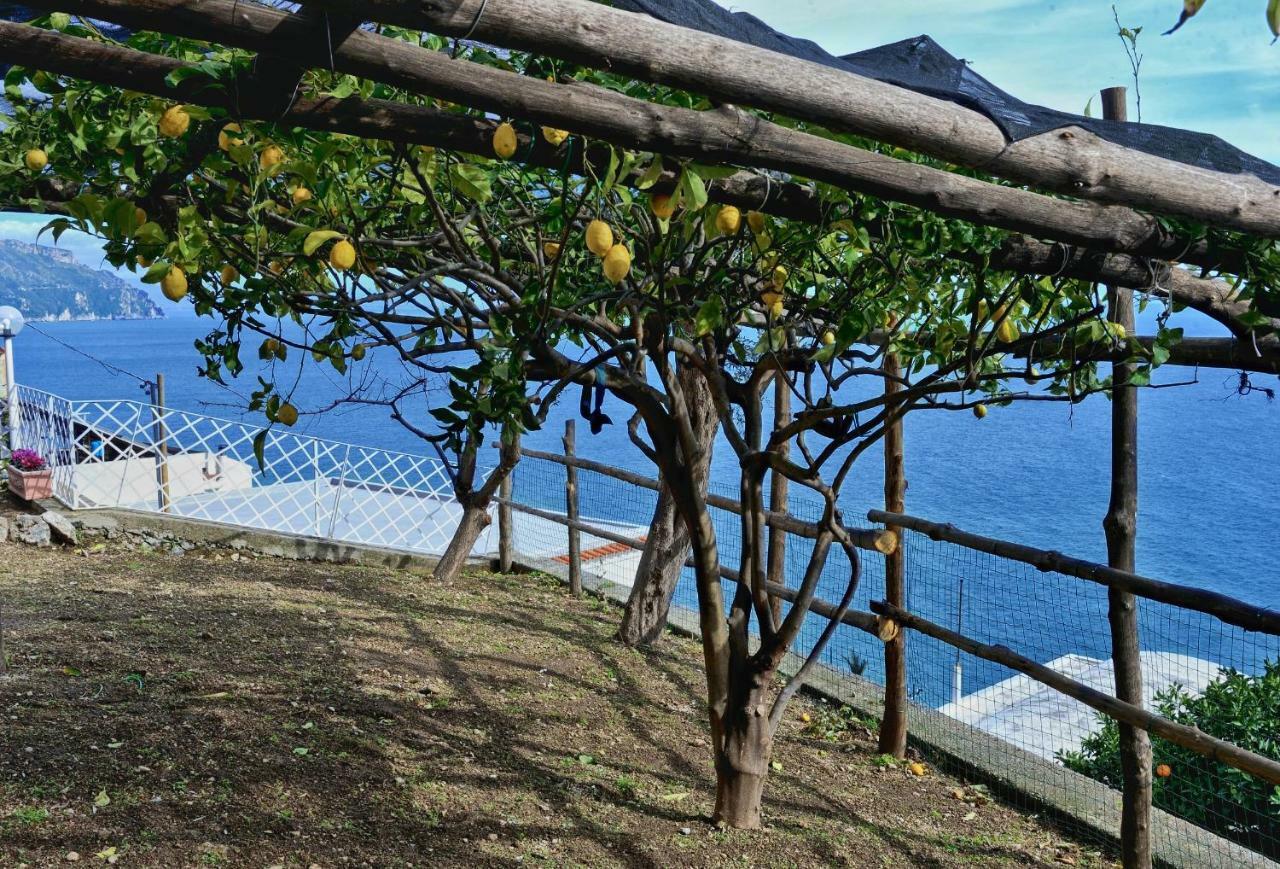 Chez Amélie Villa Amalfi Kültér fotó