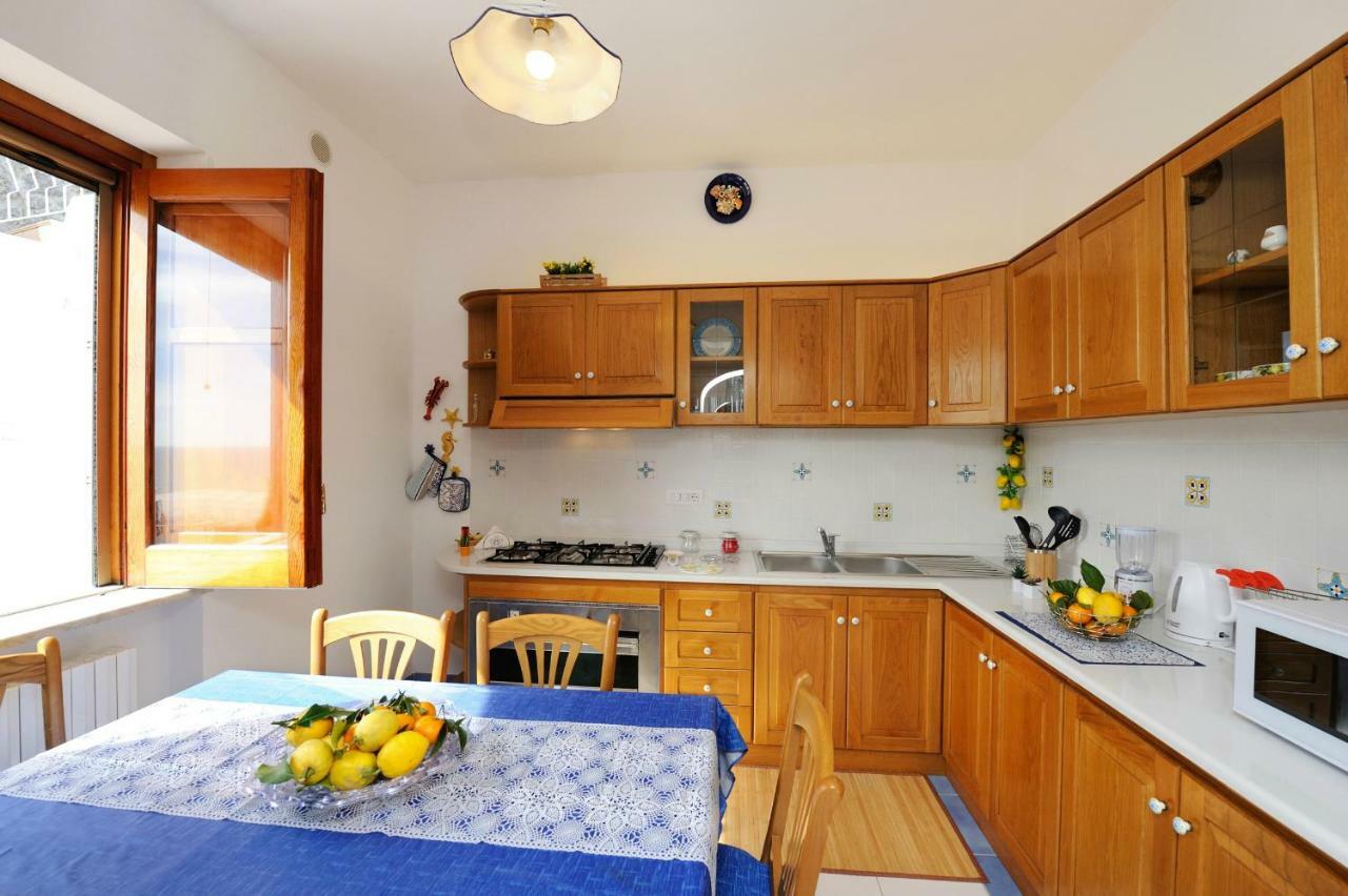 Chez Amélie Villa Amalfi Kültér fotó